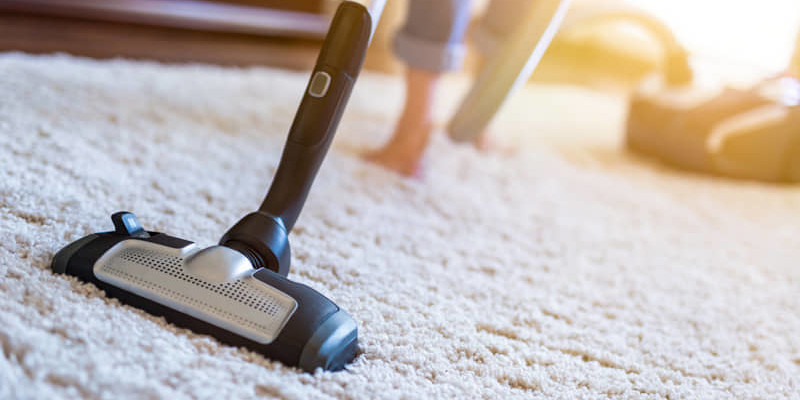 Carpet Cleaning in Concord, North Carolina