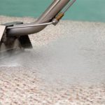 Carpet Steam Cleaning in Concord, North Carolina