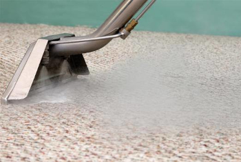 Carpet Steam Cleaning in Concord, North Carolina