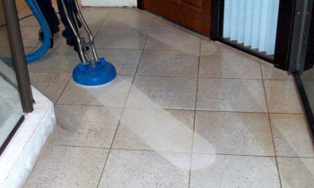 Grout Cleaning in Salisbury, North Carolina