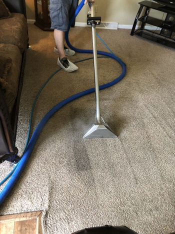 Carpet Cleaning Company in Concord, North Carolina