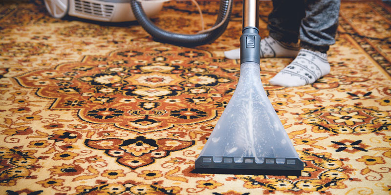 How to Get the Best Results from Area Rug Cleaning