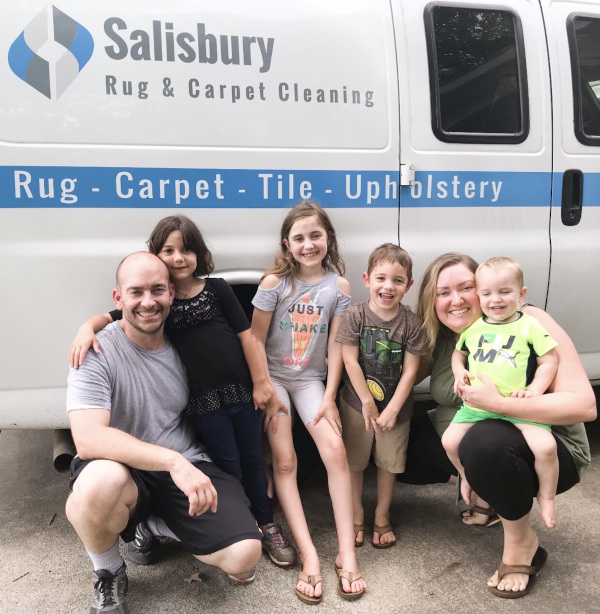 About Salisbury Rug & Carpet Cleaning, Salisbury, NC