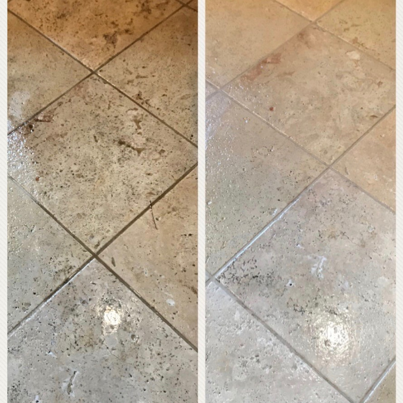 Tile and Grout Cleaning