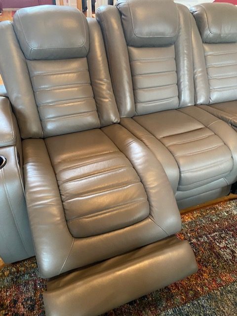 Leather Cleaning in Salisbury, North Carolina